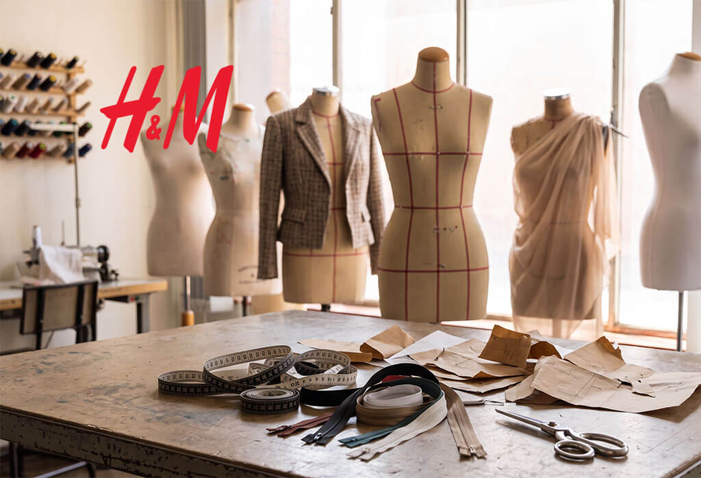 Elie Saab H&M Collection
