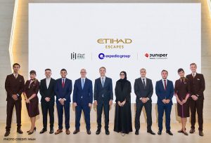 Etihad launches Etihad Escapes