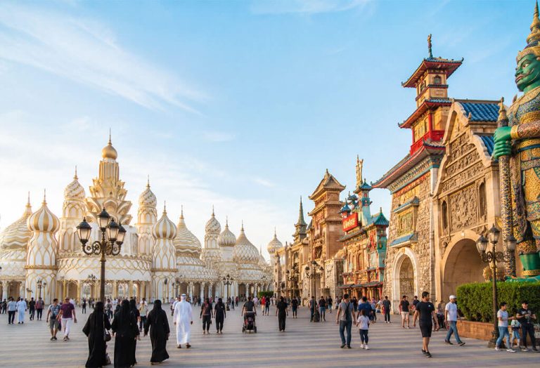 Global Village Season 31 opening date