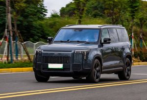 Made in the Emirates vehicles