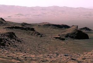 New Mars images by NASA