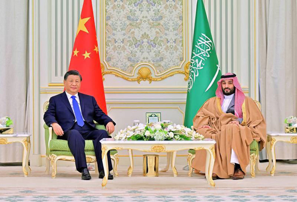 Saudi Arabia exits mBridge