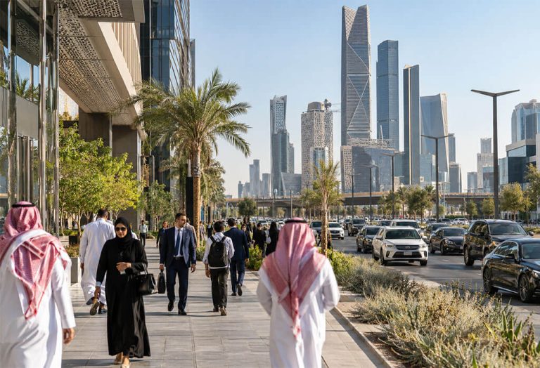 Saudi Arabia's Inflation Rate