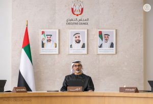 Sheikh Khaled chairs Abu Dhabi Council