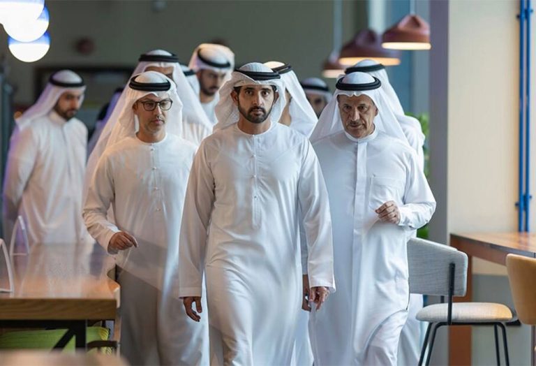 UAE’s Entrepreneurial Valley