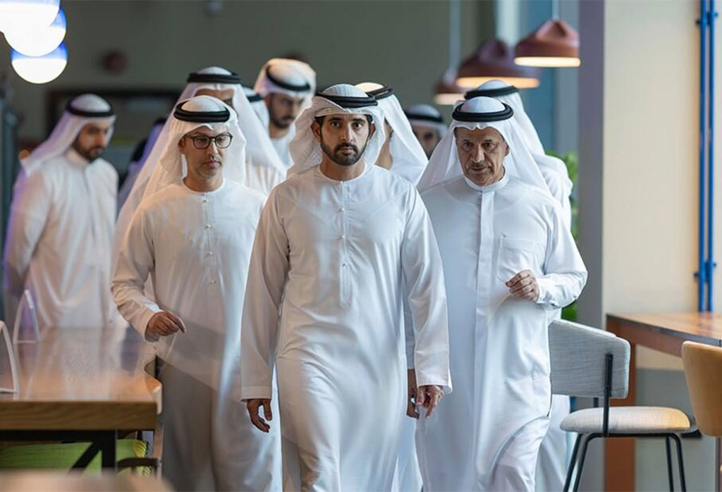 UAE’s Entrepreneurial Valley