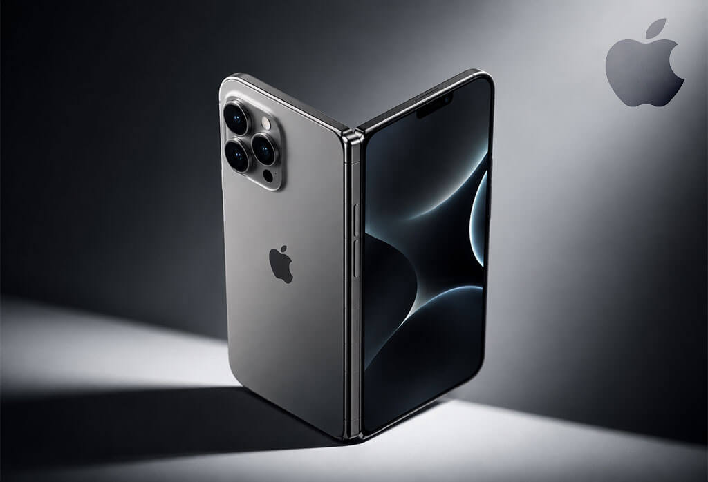 What Apple's Foldable iPhone