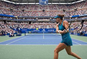 What the US Open women's final