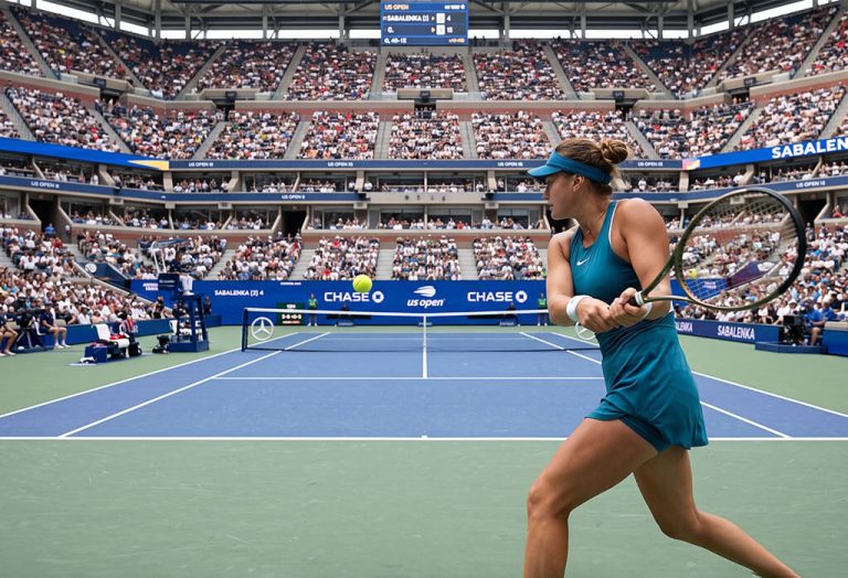 What the US Open women's final