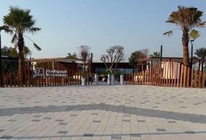 Work from Park initiative