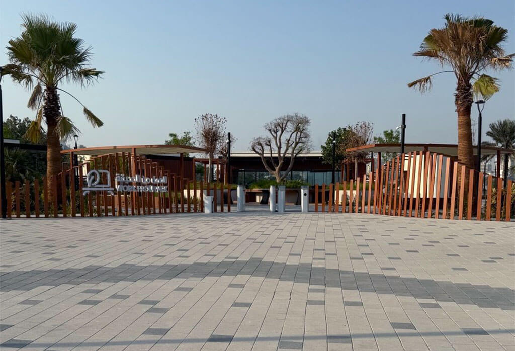 Work from Park initiative