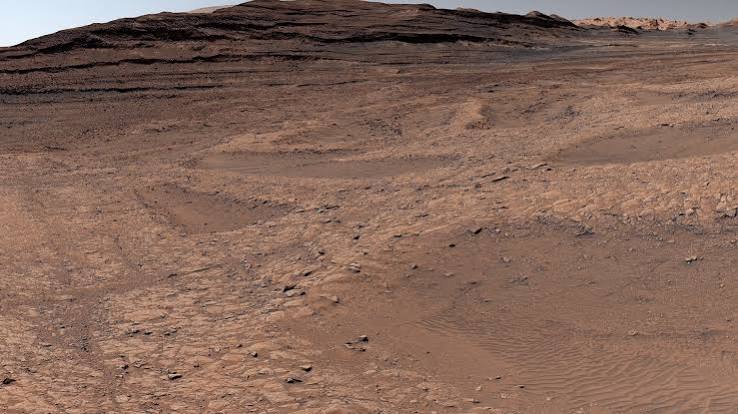 NASA Mars