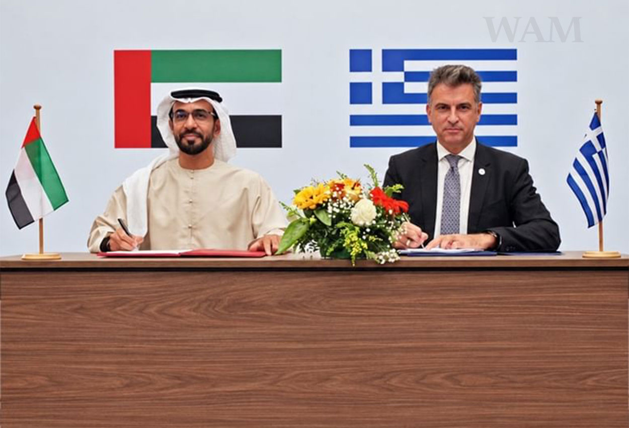 Abu Dhabi Chamber with new agreements