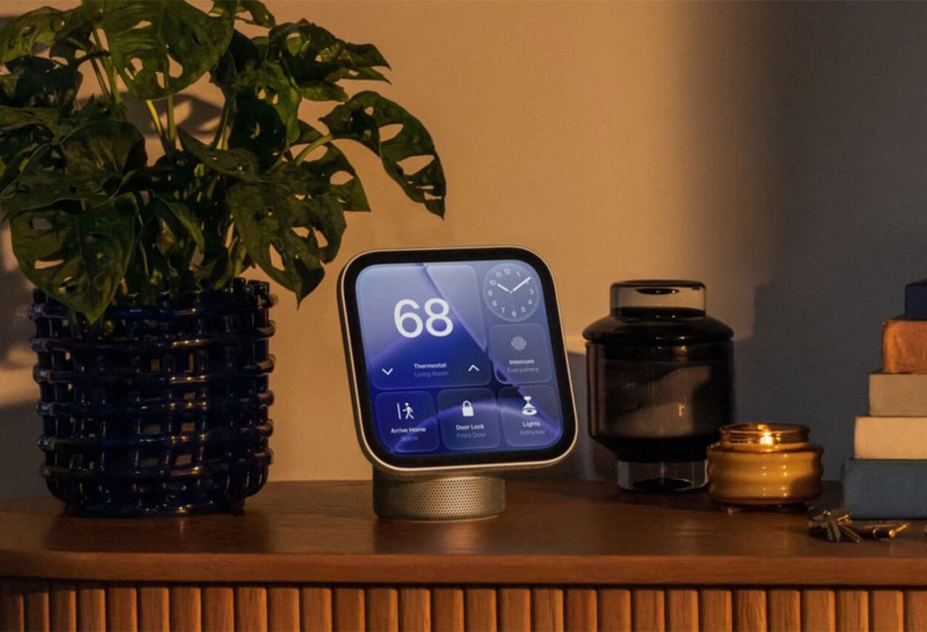 Apple HomeView