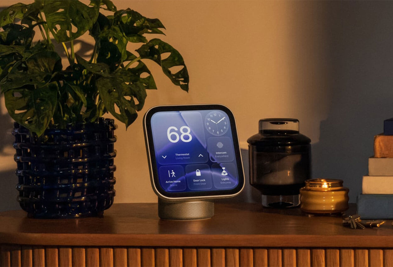 Apple HomeView