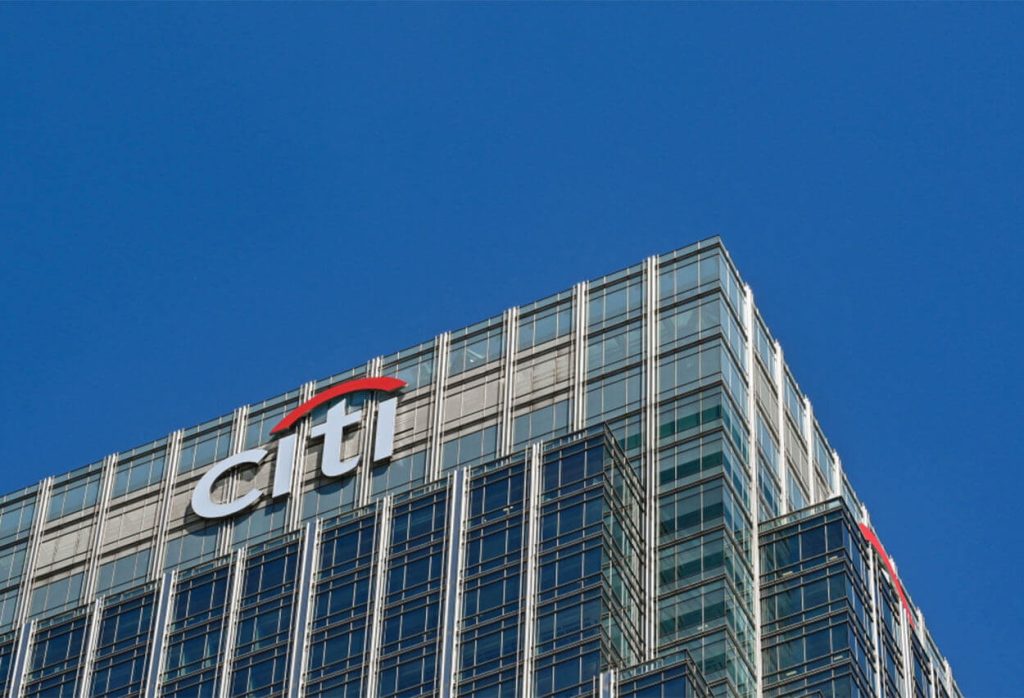 Citi® Token Services