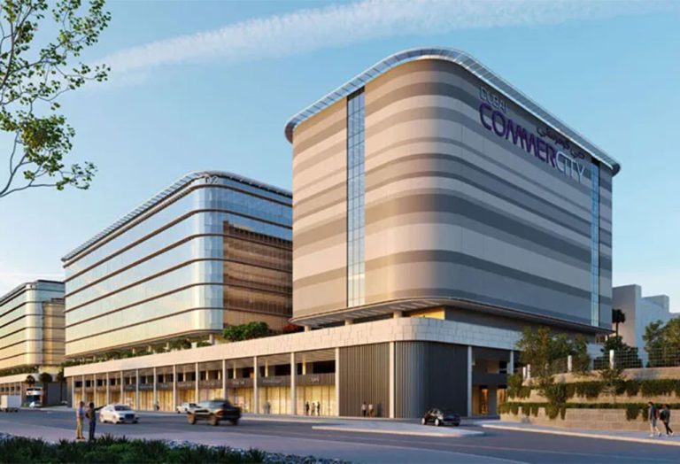 Dubai CommerCity Phase Two expansion