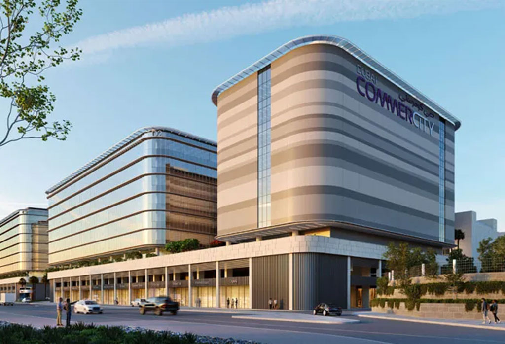 Dubai CommerCity Phase Two expansion