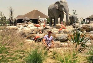 Dubai Safari Park Season 8