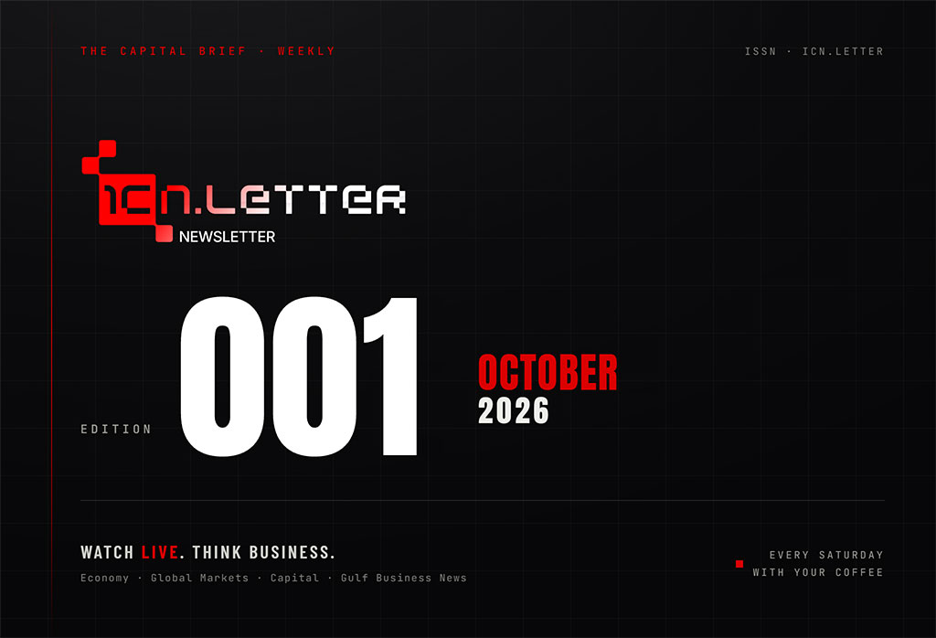 EDITION 001 OCTOBER 2026