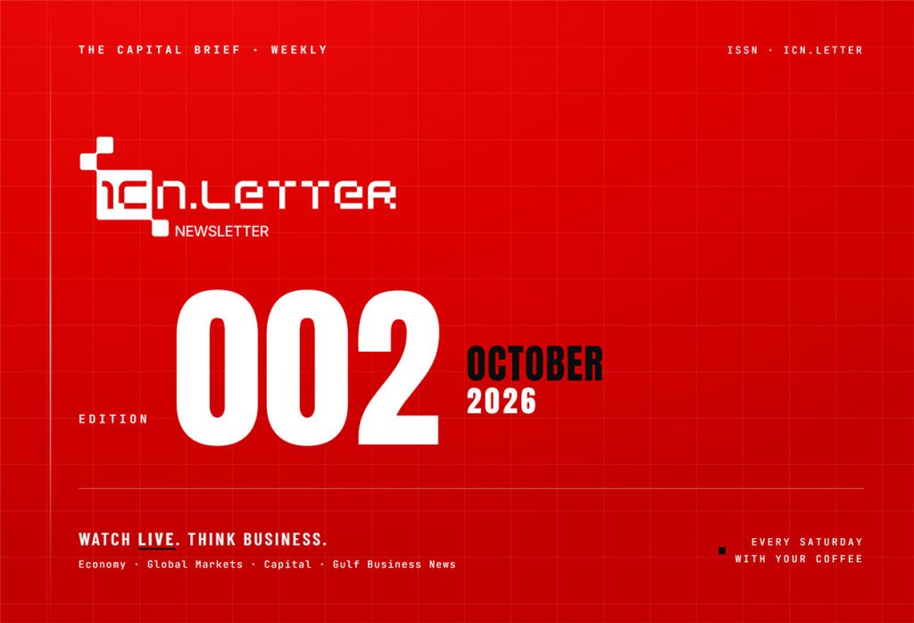 EDITION 002 OCTOBER 2026