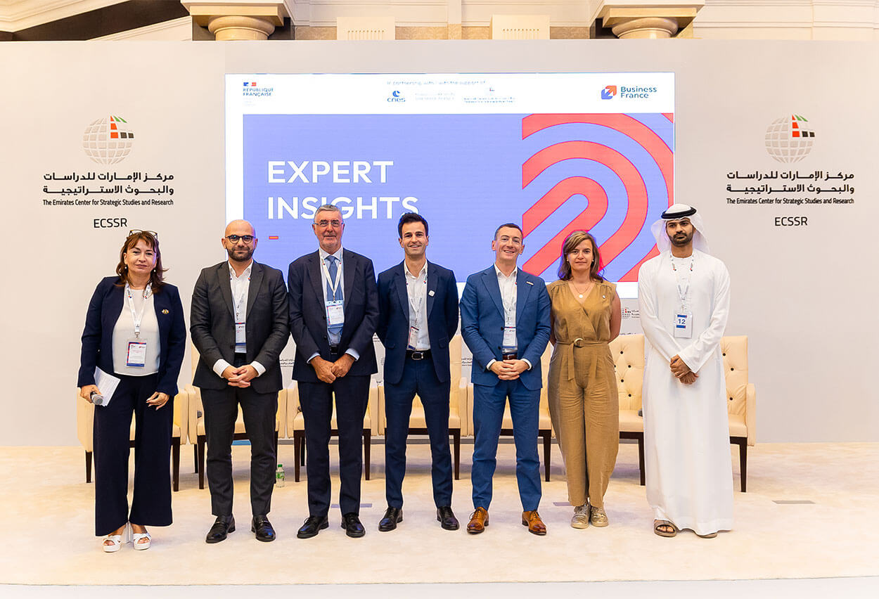 French Space Days UAE 2026