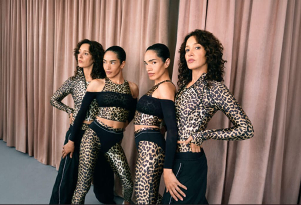 GANNI x lululemon Dubai