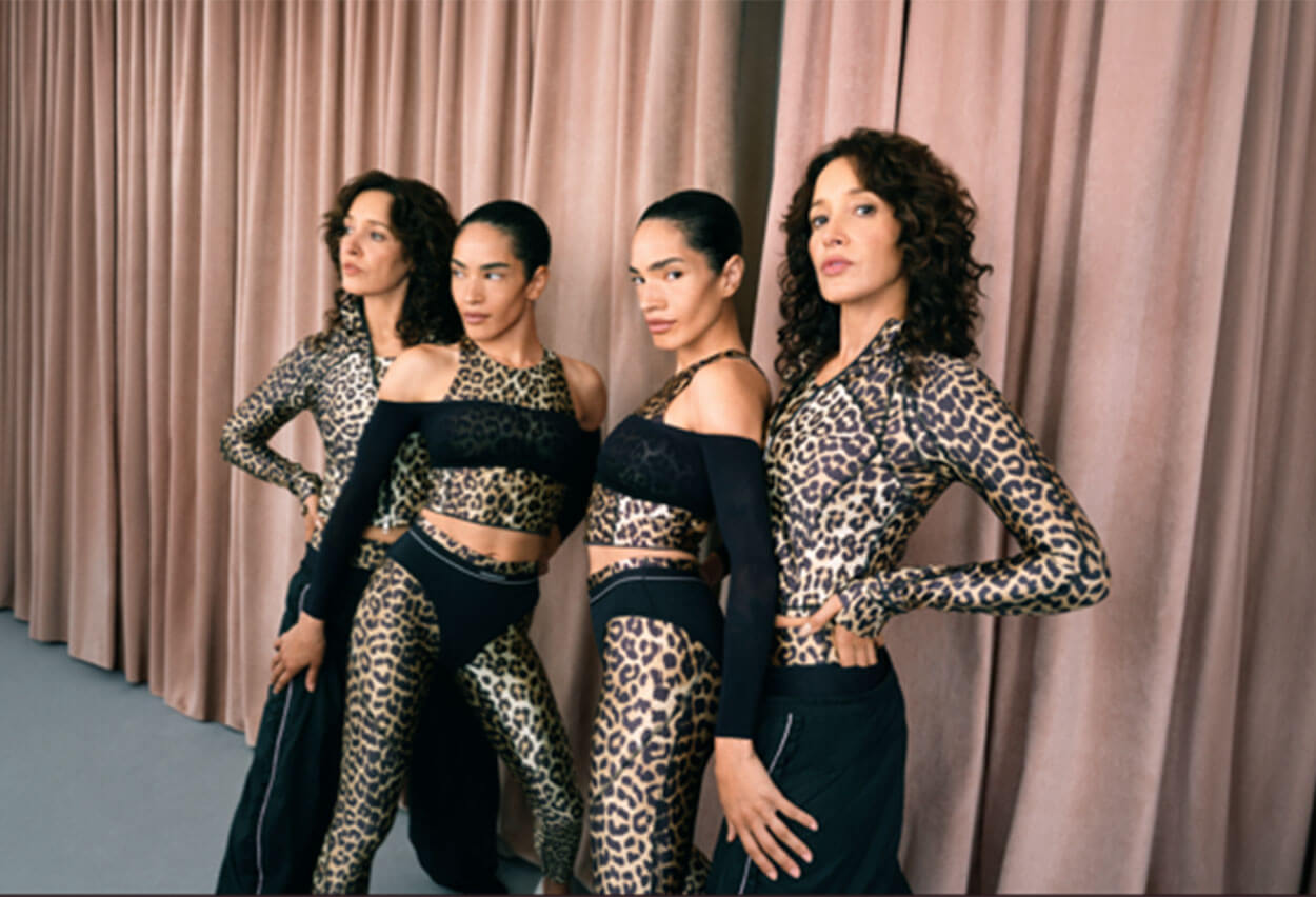 GANNI x lululemon Dubai