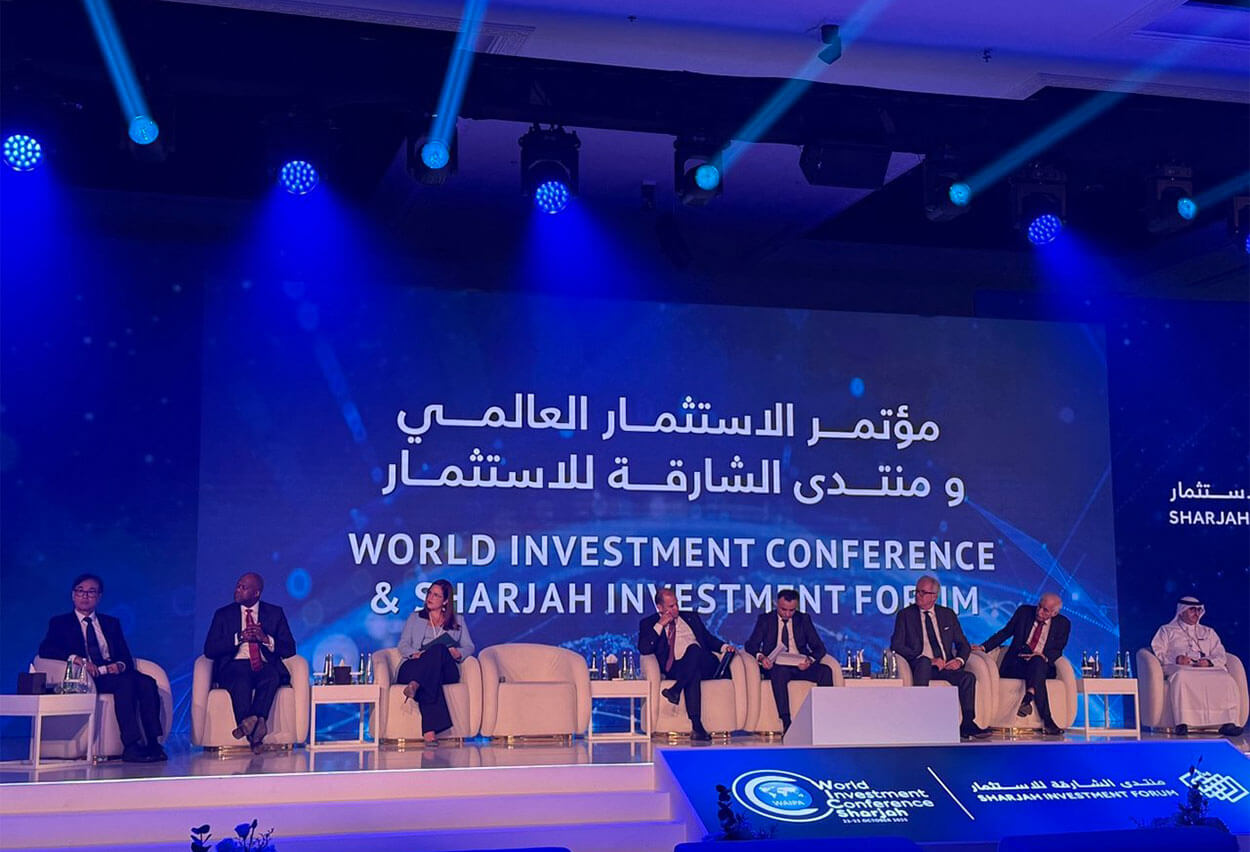 Invest in Sharjah