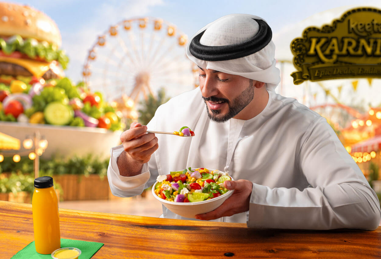 Keeta Karnival in the UAE