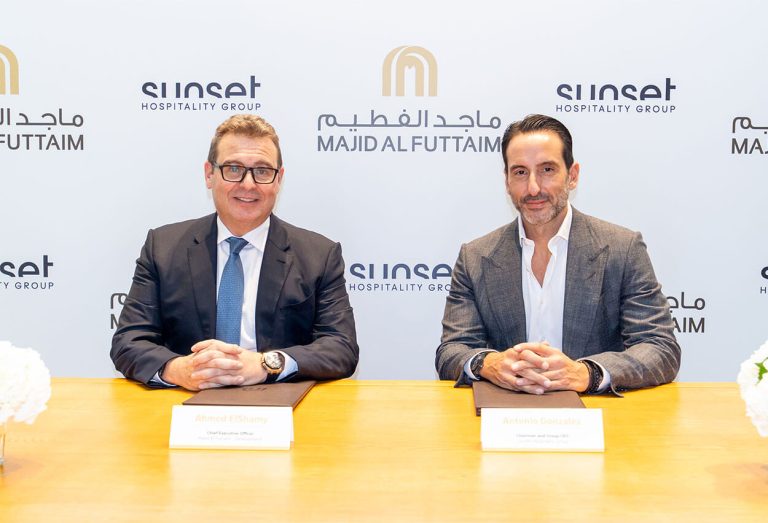 Majid Al Futtaim Partners