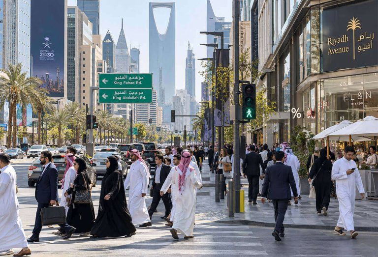 Saudi economy growth by 2027