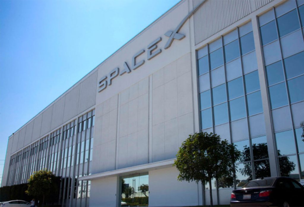 SpaceX
