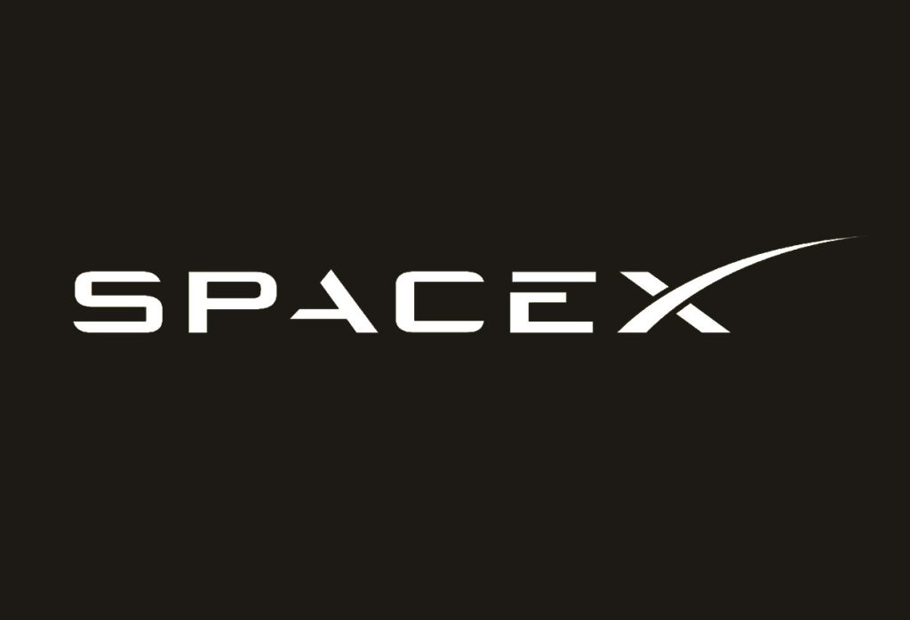 SpaceX logo