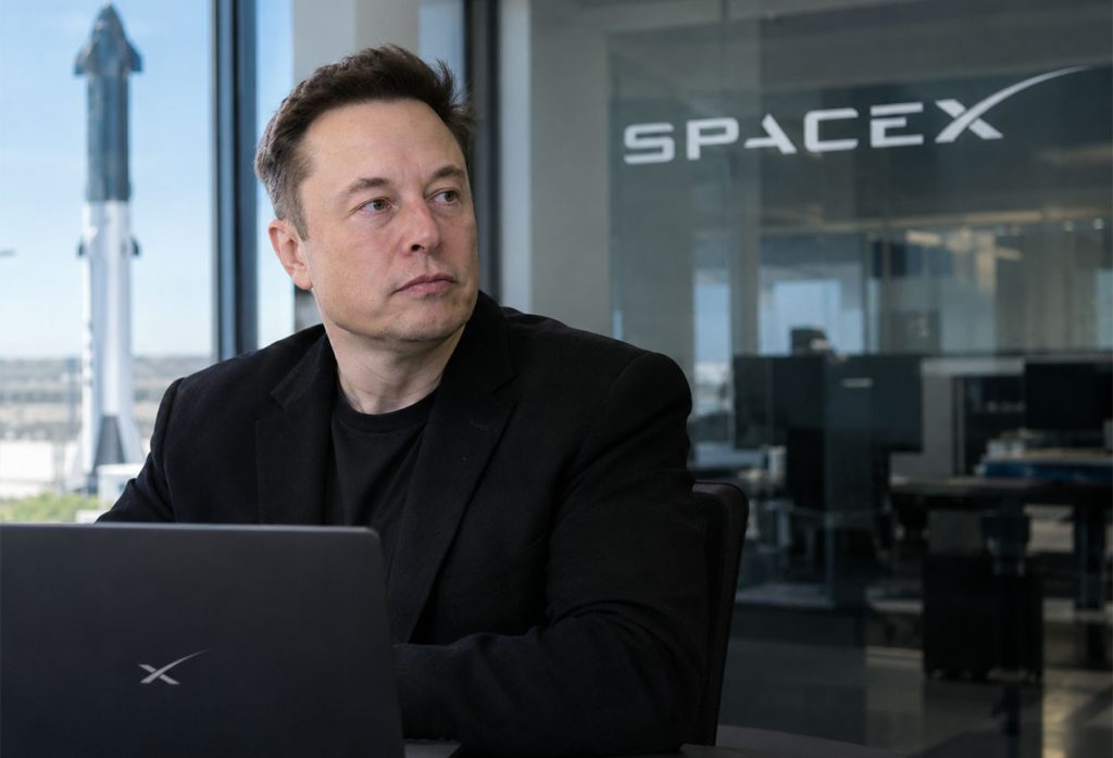 SpaceX shares for US children