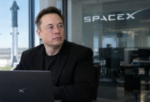 SpaceX shares for US children