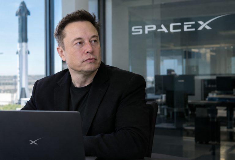 SpaceX shares for US children