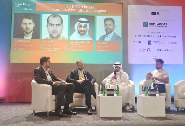 SuperReturn Middle East 2026