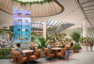 The Hangout by Mall of the Emirates