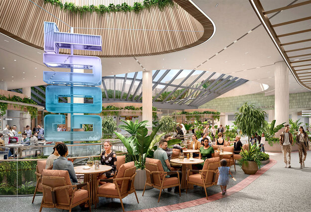 The Hangout by Mall of the Emirates