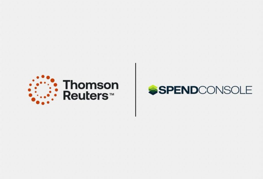 Thomson Reuters and SpendConsole