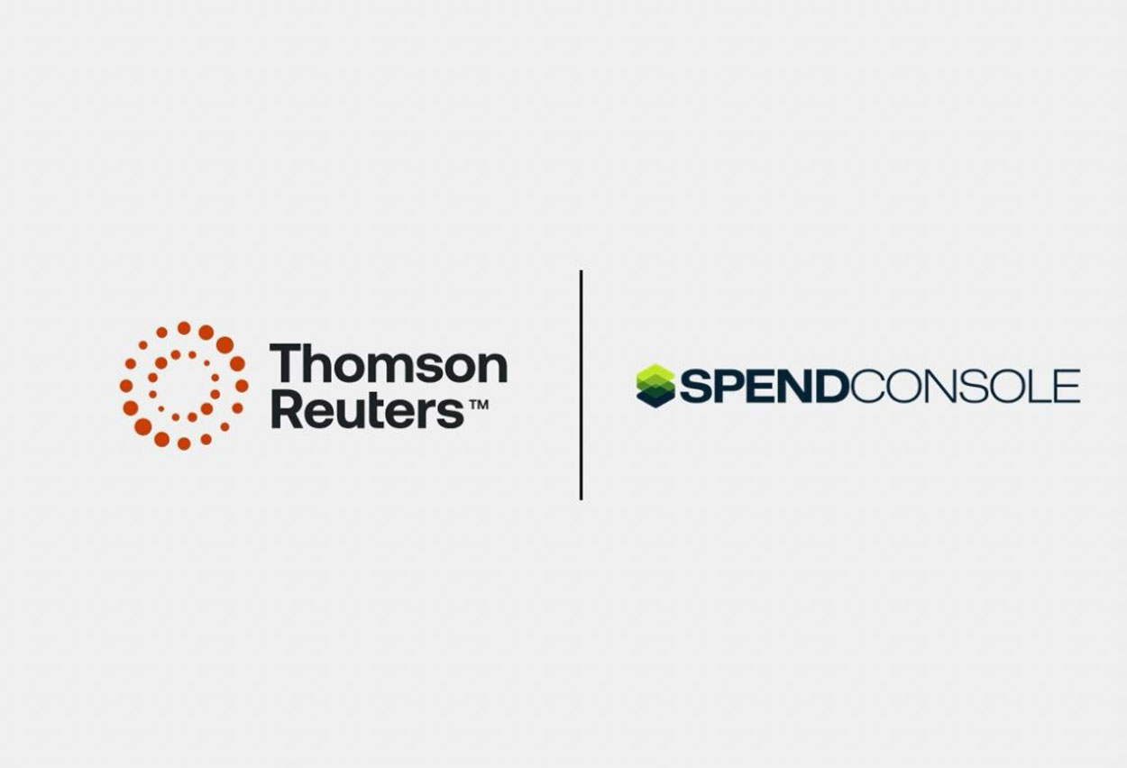 Thomson Reuters and SpendConsole