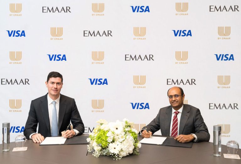 U by Emaar & Visa