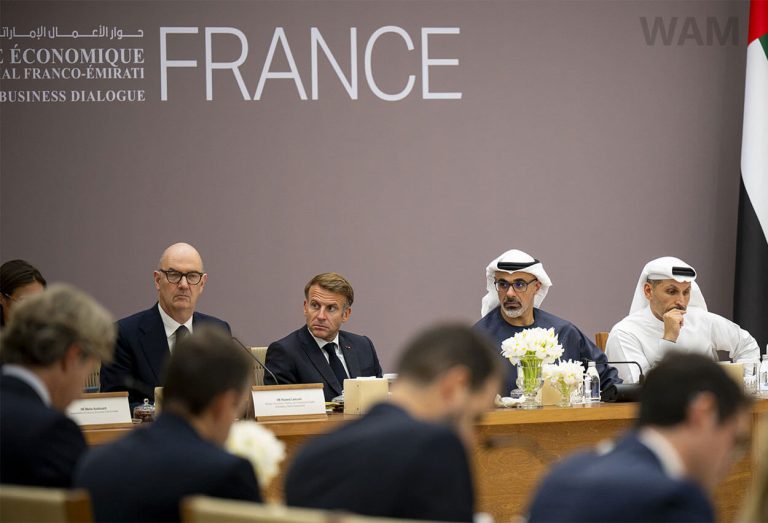 UAE-France Business Dialogue