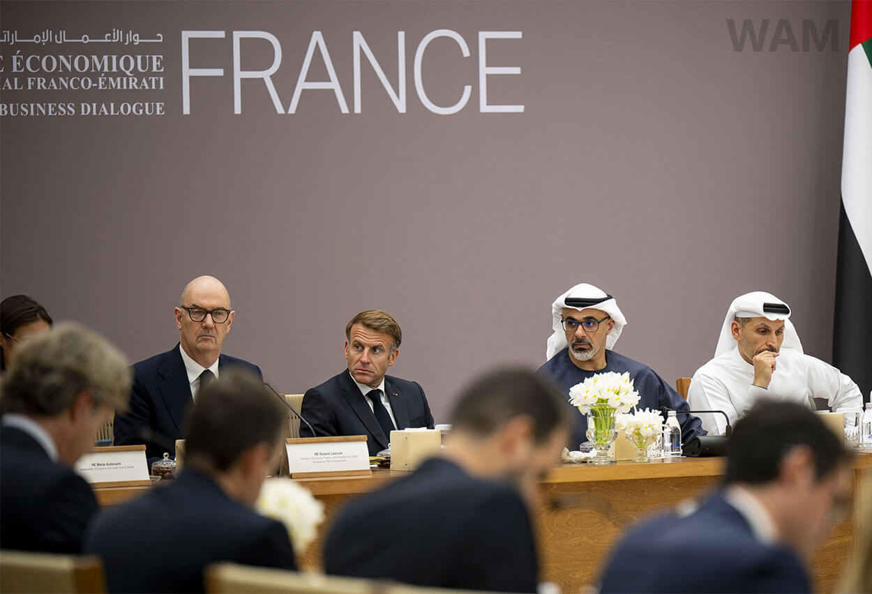 UAE-France Business Dialogue