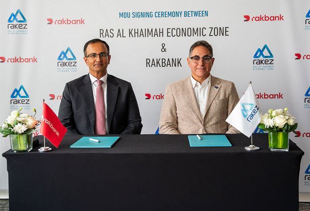 UAE's fastest business bank account opening