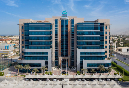 UAE's fastest business bank account