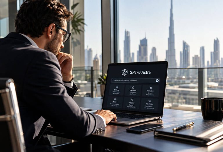 What GPT-6 Astra's impact on business