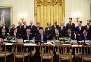 White House approved an AI safety accord