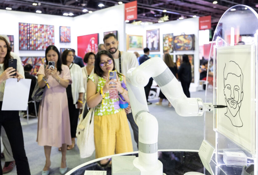 World Art Dubai 2026